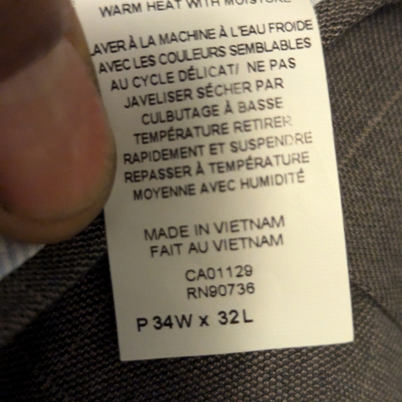 Ralph Lauren slacks - Picture 5 of 5